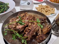 -黑窑厂糖油饼烤鸭·清真菜(旗舰店)