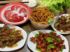 -炙热童年·老北京炙子烤肉(南锣鼓巷店)
