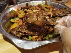 -嘎嘎鸭下巴·爆辣干锅(明教寺店)