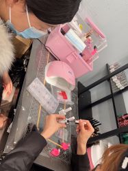 -小乐化妆美甲半永久培训学校