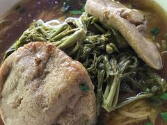 香椿面-兴福老面馆(寺路街店)