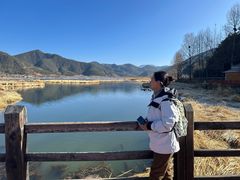 -泸沽湖国家级风景名胜区走婚桥