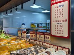 -白沙码头海鲜广场