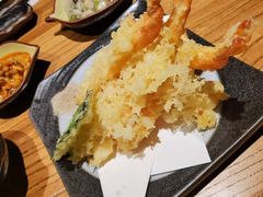 大虾天妇罗-炉胜·炉端烧·居酒屋
