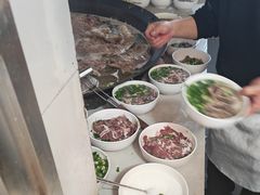 -铁军鲜羊肉汤