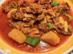 -清真·卡德尔大叔新疆主题餐厅(龙汇路店)