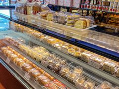 -红宝石·鲜奶小方·海派西点房(南丹店)