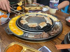 -海之屋韩式烤肉(海棠68环球美食街店)