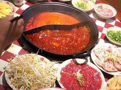 -赵美丽重庆火锅(西安直营总店)