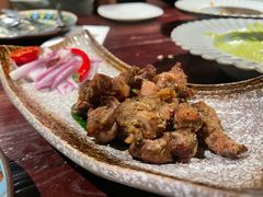-格鲁·秀色Georgia’s Feast
