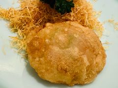 鲜虾金钱蟹盒-金苑海鲜酒家(来魅力店)