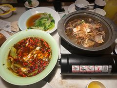 -绿茶餐厅(千岛湖银泰城店)