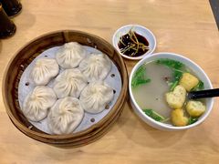 -龙咆汤包·手工现包小笼(拱北口岸店)