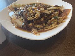 老厨白菜-老牌坊鲁菜名店(宽厚里店)