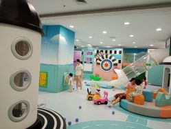 -孩子王童乐园(唐山万达广场店)