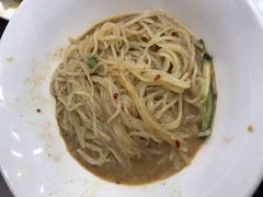 拌冷面-松明一烤肉馆(鲁园店)