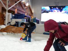 -Mr·Kuma酷么先生雪之乐园