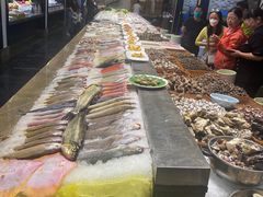 -健眺小海鲜(临海后山店)