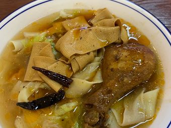 宋师傅安徽板面