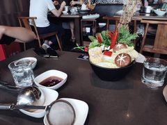 -捞王锅物料理(上海世茂广场店)