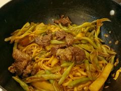 -金豆角砂锅焖面(安贞店)