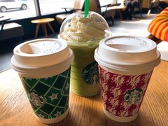 -星巴克(德阳洋洋百货店)