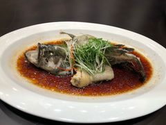 -中山保利艾美酒店-乐美中餐厅