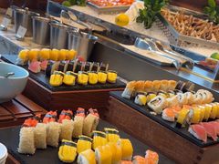 -广州文华东方酒店·悦铂尼西餐厅
