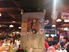 -鲜入围煮花胶鸡海鲜火锅