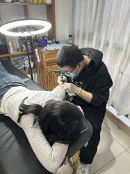 -长沙纹身·龙堂刺青·三土师傅的店