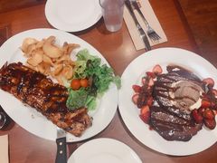 -Pancakes on the rocks(Darling Harbour)