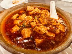 麻婆豆腐-成都驻京办餐厅(蜀都宾馆店)