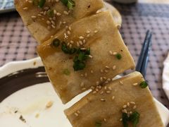 烤鱼豆腐-林妈妈村·日式料理(宝山万达店)