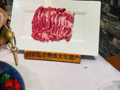 传统手切鲜羊肉-东来顺饭庄(apm总店)