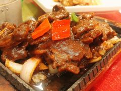 黑椒牛仔骨-新开元大酒店(花雨路店)