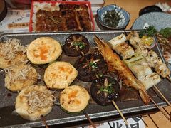 -鳗事鱼意·活鳗現烤专门店(富力海珠城店)