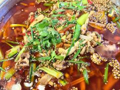 -牟记江湖特色重庆菜鱼蛋青蛙黄鳝海参(巴南区鱼洞鲁能店)