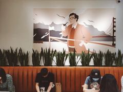 大堂-Peet's Coffee皮爷咖啡(德基店)