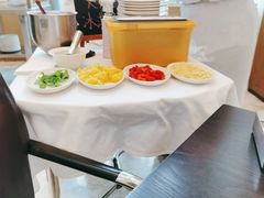 -天津东凯悦酒店·Market Café自助餐厅
