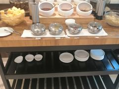 自助调料区-东方饺子王(和平里店)