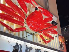 -蟹道乐(道顿堀本店)