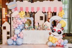 -北京嘉里大酒店·宴会厅婚宴·户外婚礼·生日宴