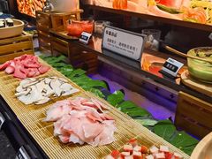 -盛江山自助料理(太原街万达店)
