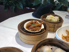 豉汁蒸凤爪-万龙洲海鲜(南新仓店)
