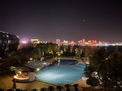 -上海滴水湖皇冠假日酒店