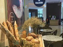 -WHEAT&BAKER-麥(凯德来福士店)