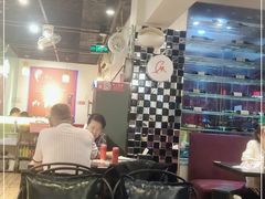 -俏巴妹烤鱼香锅(奥体店)