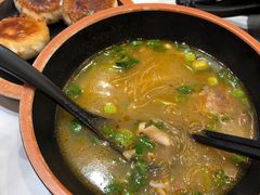 -瞪眼牛煎包·大锅牛肉汤(懿德城店)