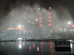 -秋水广场音乐喷泉