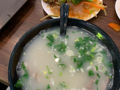 -万红路羊汤烧饼店(将台路店)